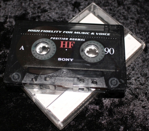 Audiocassette