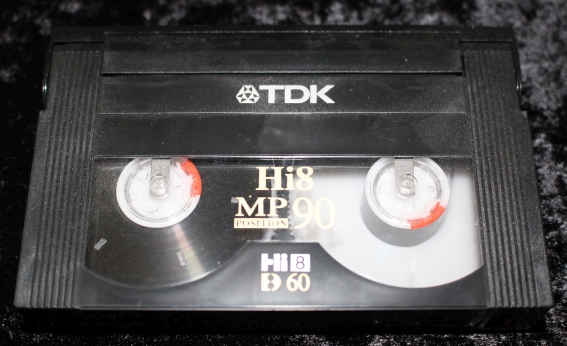 Video8 / Hi8 / Digital8